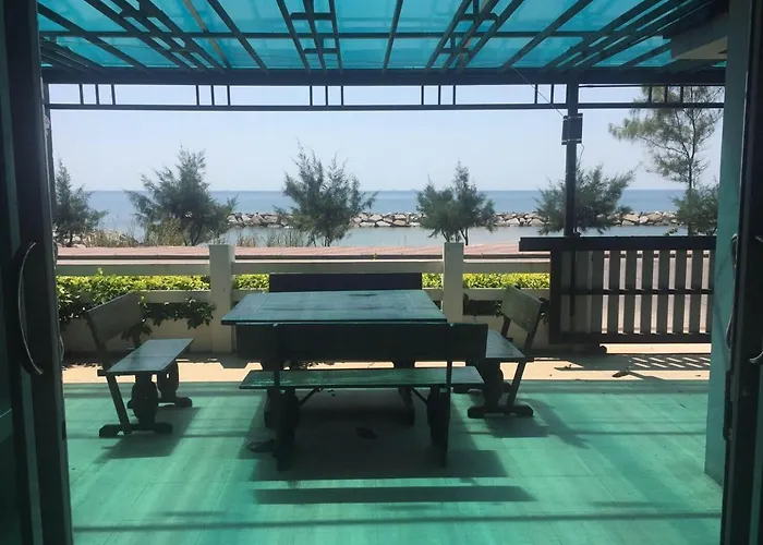 Sealife Private Beach Villa