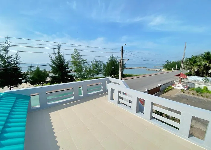 Sealife Private Beach Villa