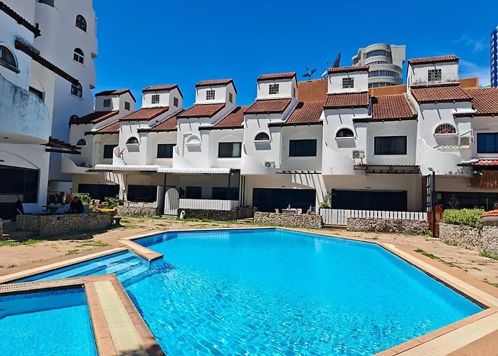 2Br House 300M To The Beach