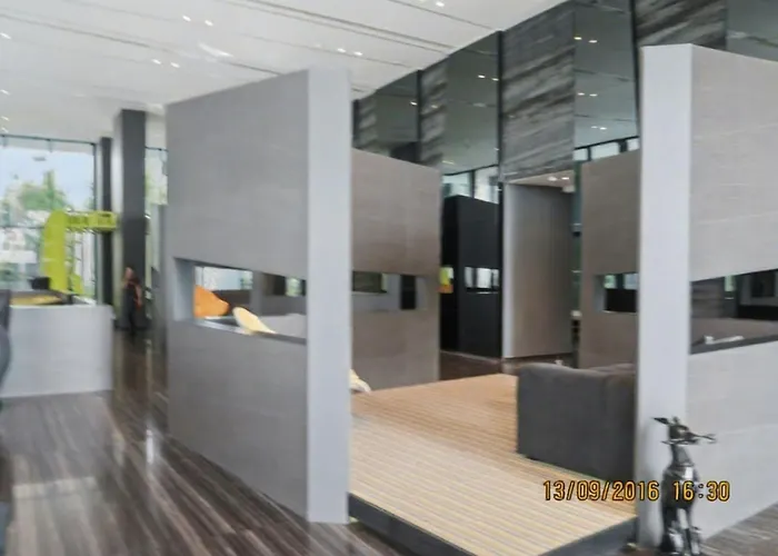 Base Pattaya - One Br Condo With Pool View Near Central Festival Pattaya